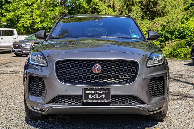 2020 Jaguar E-PACE Checkered Flag Edition P250 AWD Automatic