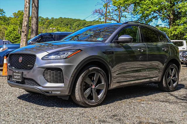 2020 Jaguar E-PACE Checkered Flag Edition P250 AWD Automatic