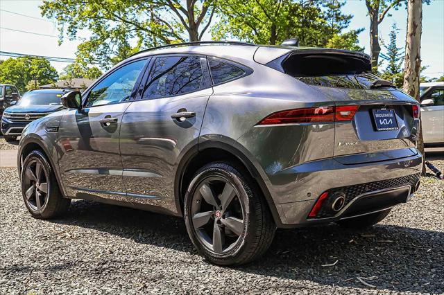 2020 Jaguar E-PACE Checkered Flag Edition P250 AWD Automatic