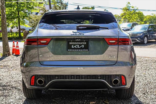 2020 Jaguar E-PACE Checkered Flag Edition P250 AWD Automatic