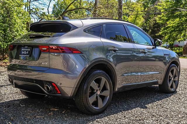 2020 Jaguar E-PACE Checkered Flag Edition P250 AWD Automatic