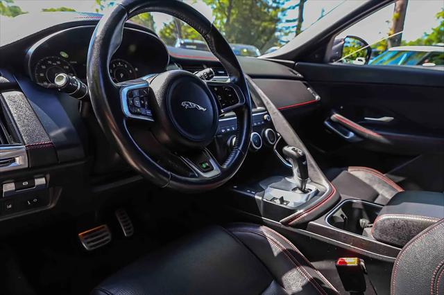 2020 Jaguar E-PACE Checkered Flag Edition P250 AWD Automatic