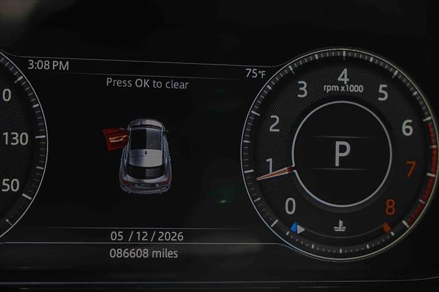 2020 Jaguar E-PACE Checkered Flag Edition P250 AWD Automatic