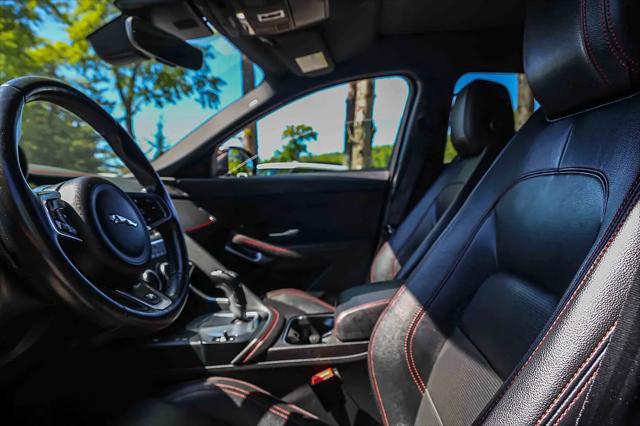 2020 Jaguar E-PACE Checkered Flag Edition P250 AWD Automatic