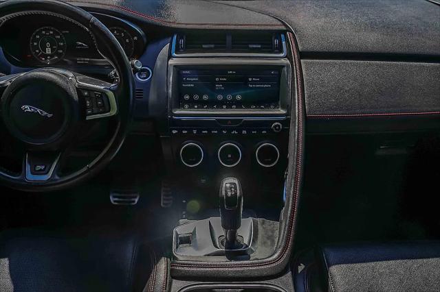 2020 Jaguar E-PACE Checkered Flag Edition P250 AWD Automatic