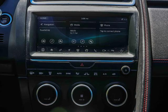 2020 Jaguar E-PACE Checkered Flag Edition P250 AWD Automatic