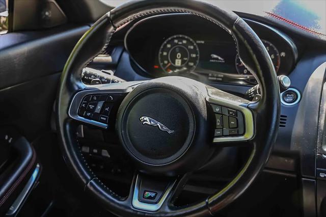 2020 Jaguar E-PACE Checkered Flag Edition P250 AWD Automatic