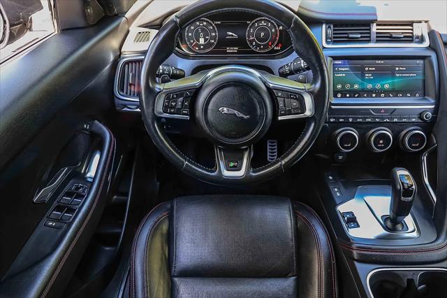 2020 Jaguar E-PACE Checkered Flag Edition P250 AWD Automatic