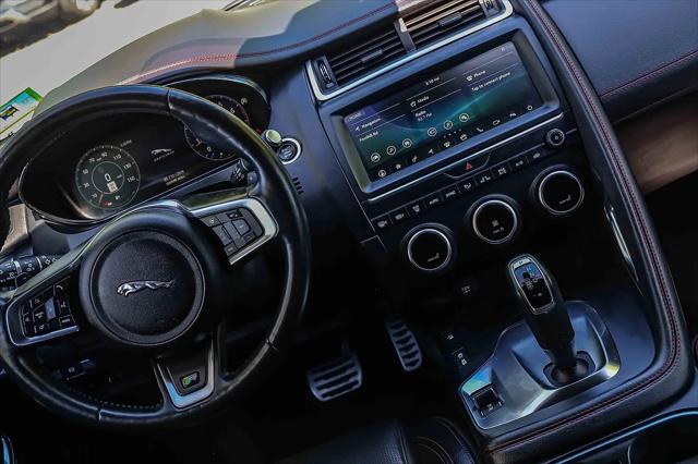 2020 Jaguar E-PACE Checkered Flag Edition P250 AWD Automatic