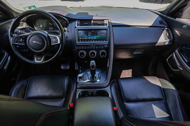 2020 Jaguar E-PACE Checkered Flag Edition P250 AWD Automatic