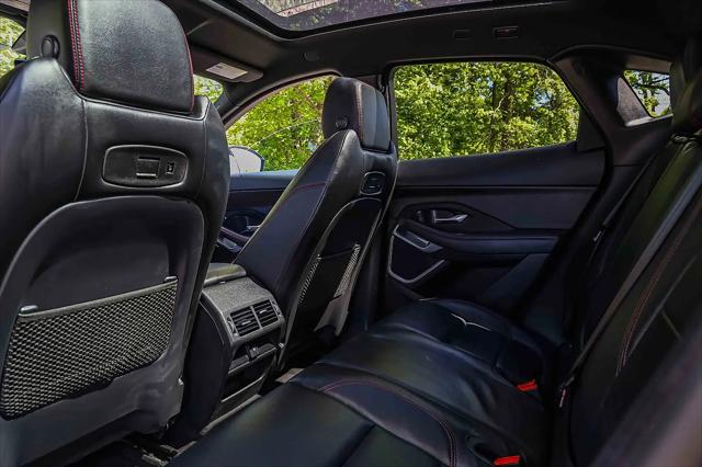 2020 Jaguar E-PACE Checkered Flag Edition P250 AWD Automatic