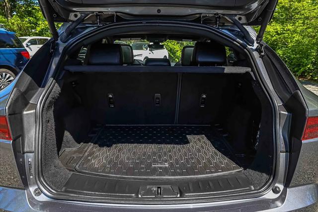 2020 Jaguar E-PACE Checkered Flag Edition P250 AWD Automatic