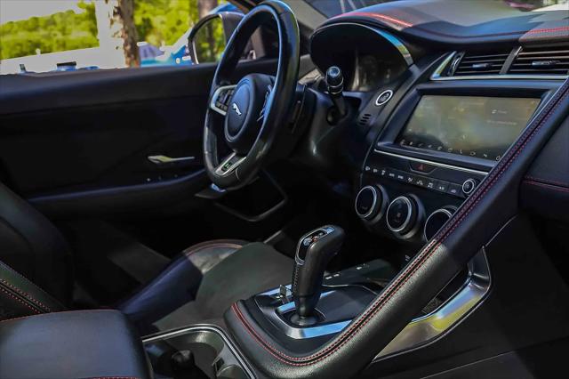 2020 Jaguar E-PACE Checkered Flag Edition P250 AWD Automatic