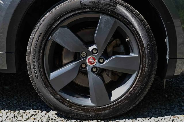 2020 Jaguar E-PACE Checkered Flag Edition P250 AWD Automatic
