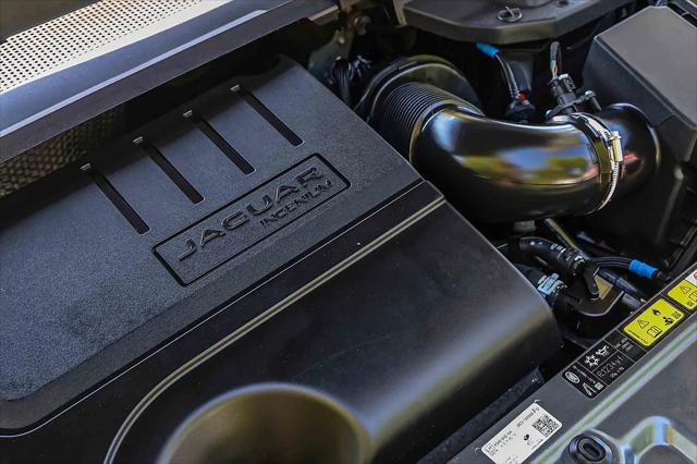 2020 Jaguar E-PACE Checkered Flag Edition P250 AWD Automatic