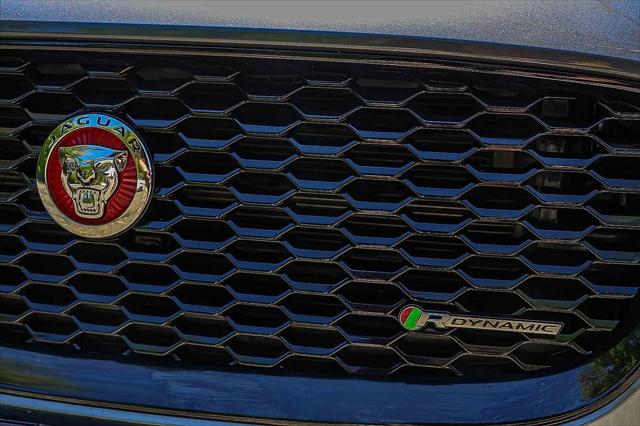 2020 Jaguar E-PACE Checkered Flag Edition P250 AWD Automatic