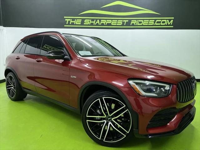 2021 Mercedes-Benz GLC 4MATIC for sale in Englewood, CO