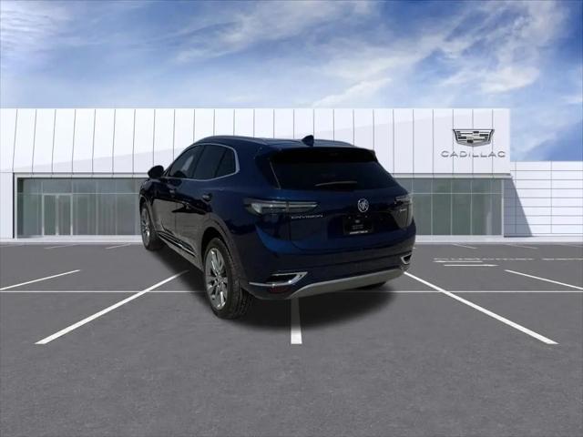 2023 Buick Envision Avenir FWD