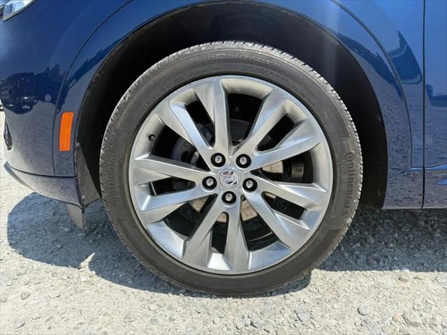2023 Buick Envision Avenir FWD