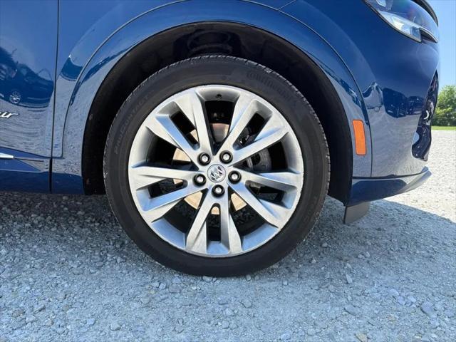 2023 Buick Envision Avenir FWD