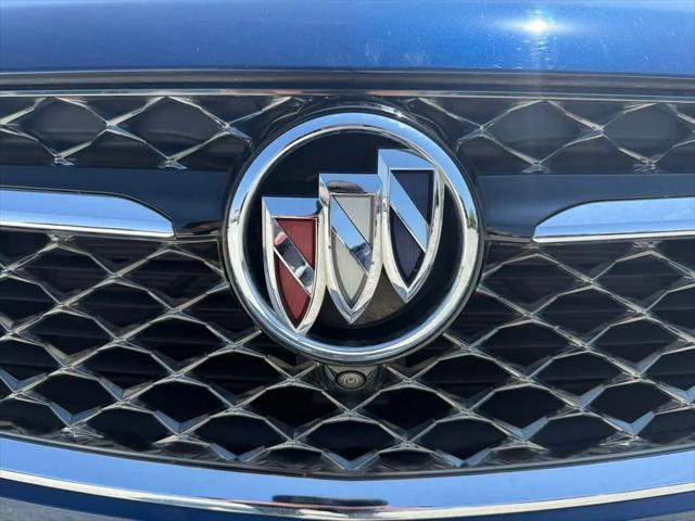 2023 Buick Envision Avenir FWD