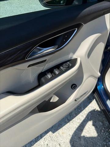 2023 Buick Envision Avenir FWD