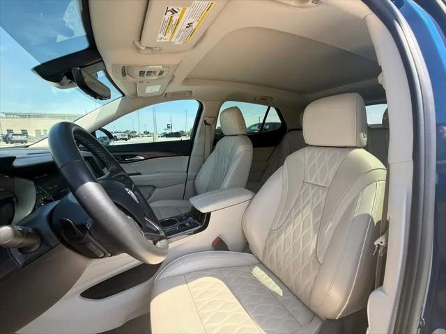 2023 Buick Envision Avenir FWD