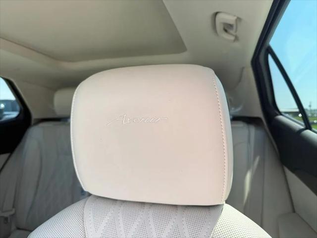 2023 Buick Envision Avenir FWD
