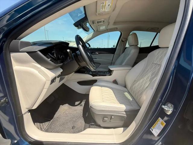 2023 Buick Envision Avenir FWD