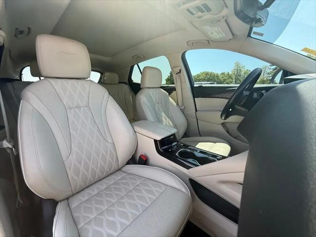 2023 Buick Envision Avenir FWD