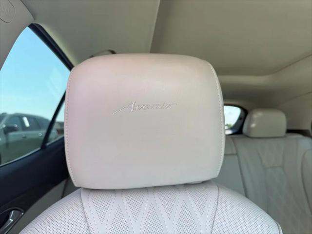 2023 Buick Envision Avenir FWD