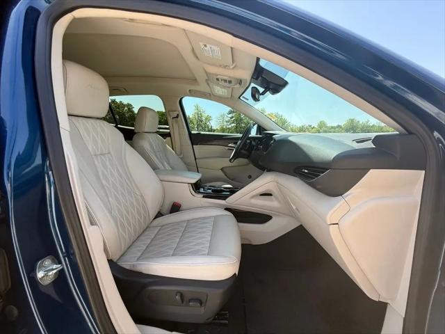 2023 Buick Envision Avenir FWD