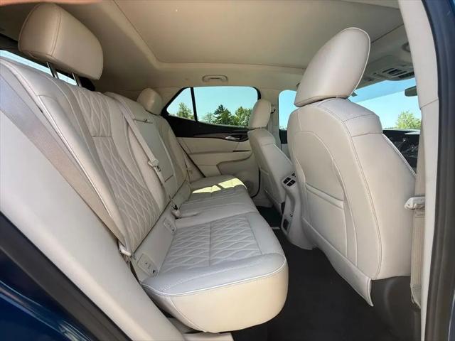 2023 Buick Envision Avenir FWD