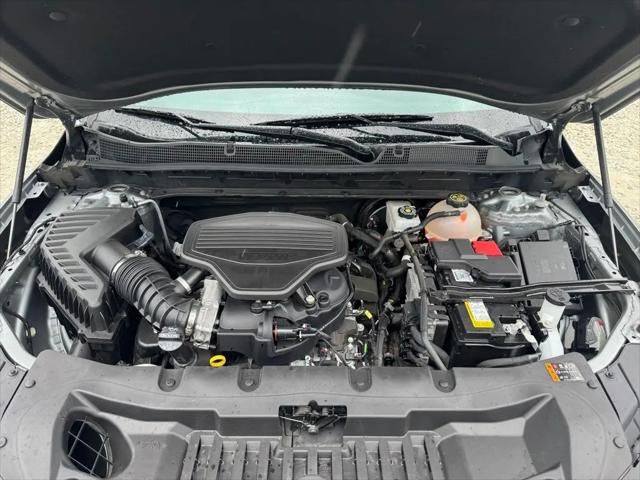 2023 Chevrolet Blazer FWD 3LT