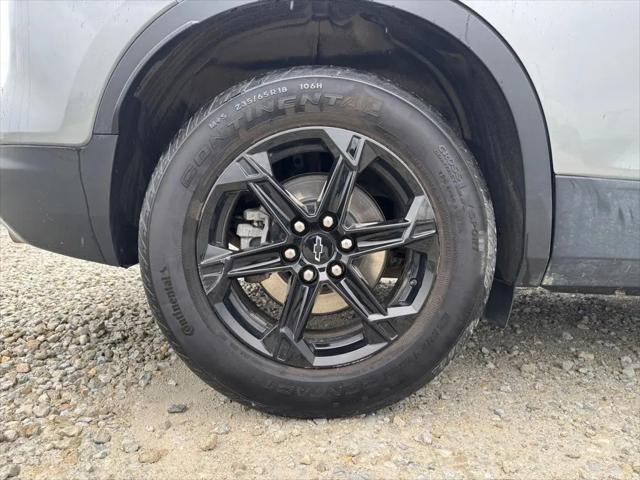 2023 Chevrolet Blazer FWD 3LT