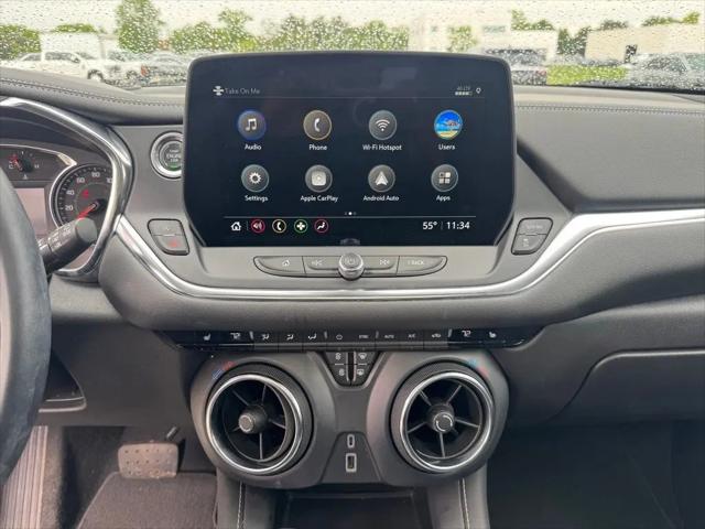 2023 Chevrolet Blazer FWD 3LT