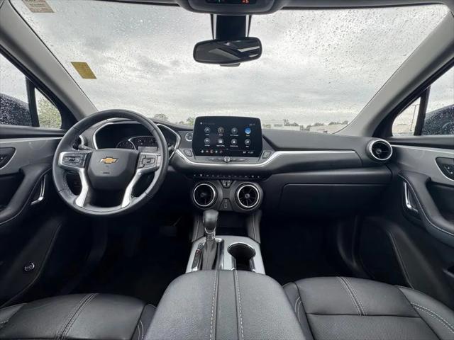 2023 Chevrolet Blazer FWD 3LT