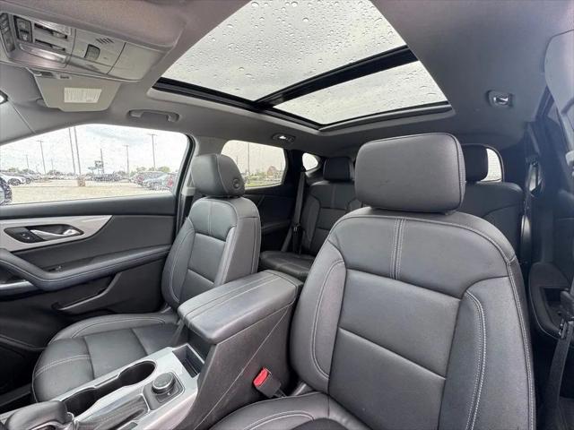 2023 Chevrolet Blazer FWD 3LT