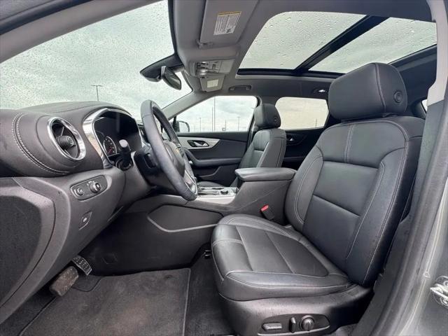 2023 Chevrolet Blazer FWD 3LT
