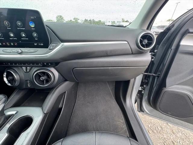 2023 Chevrolet Blazer FWD 3LT