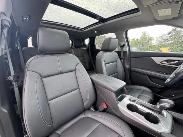 2023 Chevrolet Blazer FWD 3LT