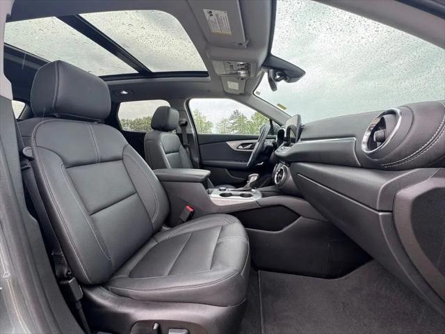 2023 Chevrolet Blazer FWD 3LT