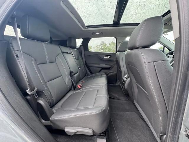 2023 Chevrolet Blazer FWD 3LT