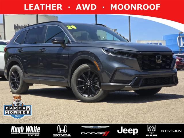 2024 Honda CR-V Hybrid Sport-L for sale in Athens, OH