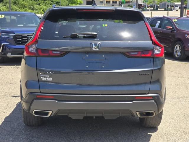 2024 Honda CR-V Hybrid Sport-L