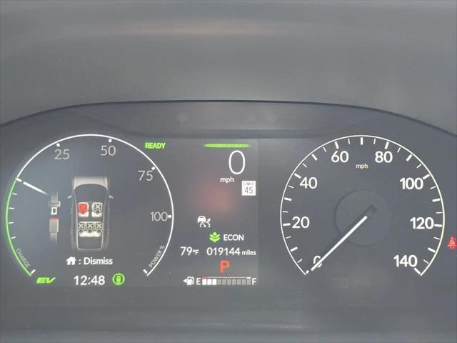 2024 Honda CR-V Hybrid Sport-L