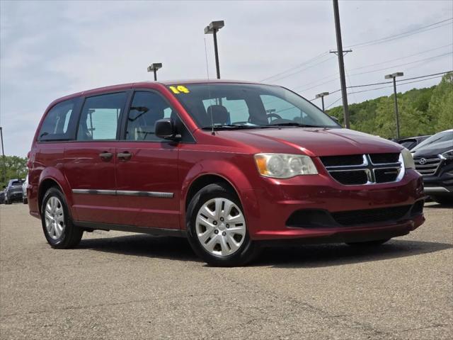 2014 Dodge Grand Caravan American Value Pkg