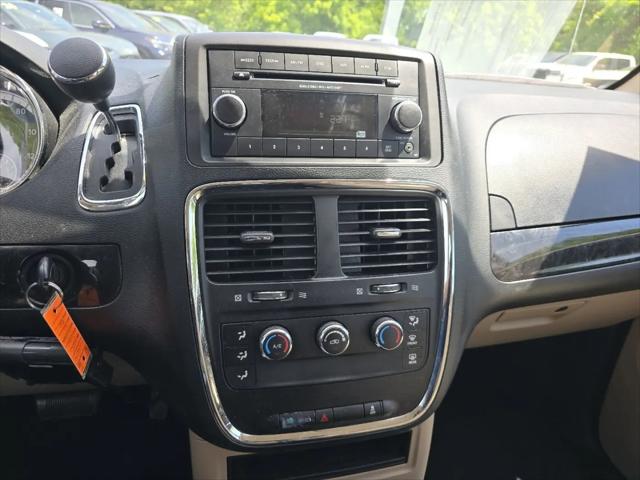 2014 Dodge Grand Caravan American Value Pkg