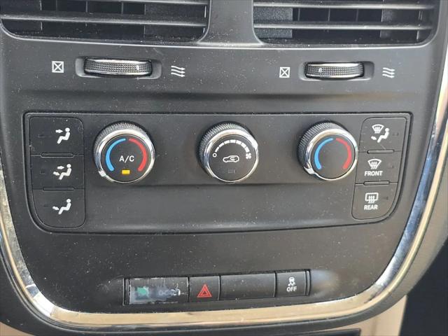 2014 Dodge Grand Caravan American Value Pkg