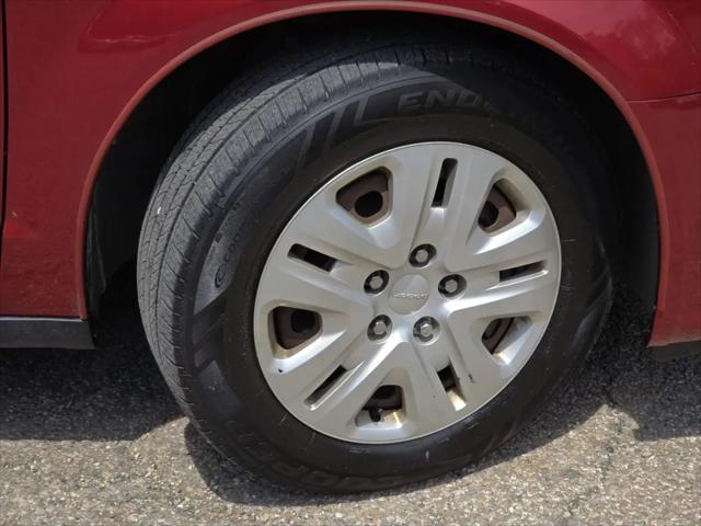 2014 Dodge Grand Caravan American Value Pkg